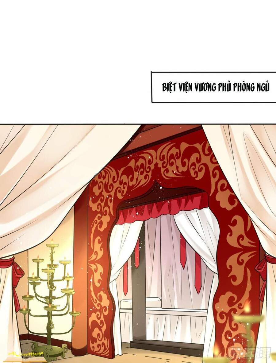 Vương Phi Thật Thích Trang Điểm Chapter 29 - Trang 2