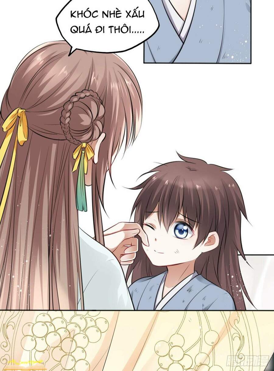 Vương Phi Thật Thích Trang Điểm Chapter 29 - Trang 2
