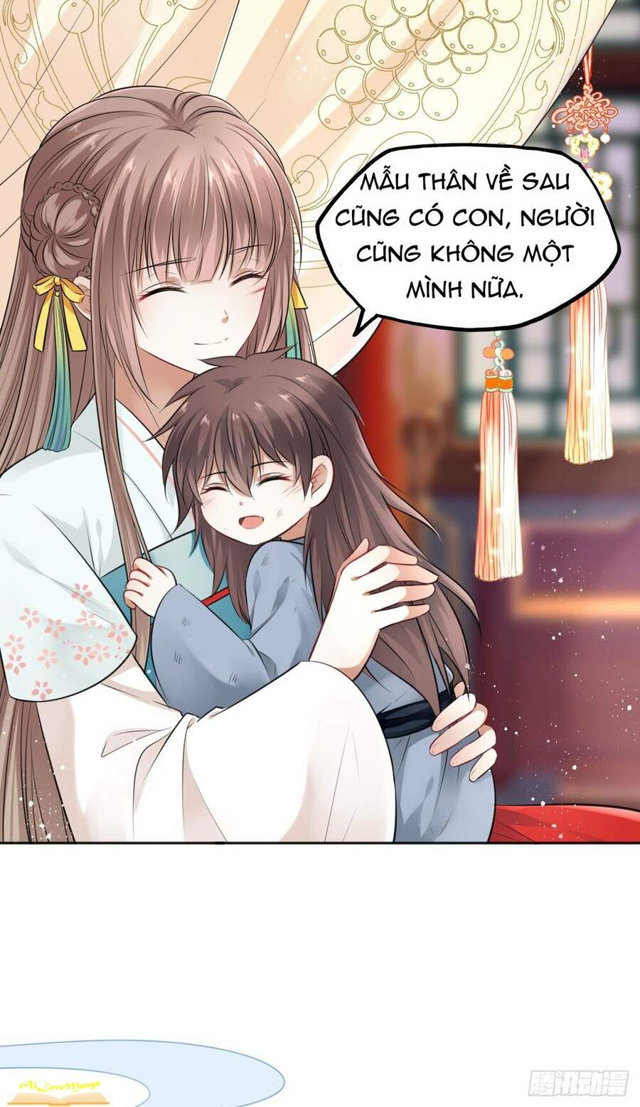 Vương Phi Thật Thích Trang Điểm Chapter 29 - Trang 2