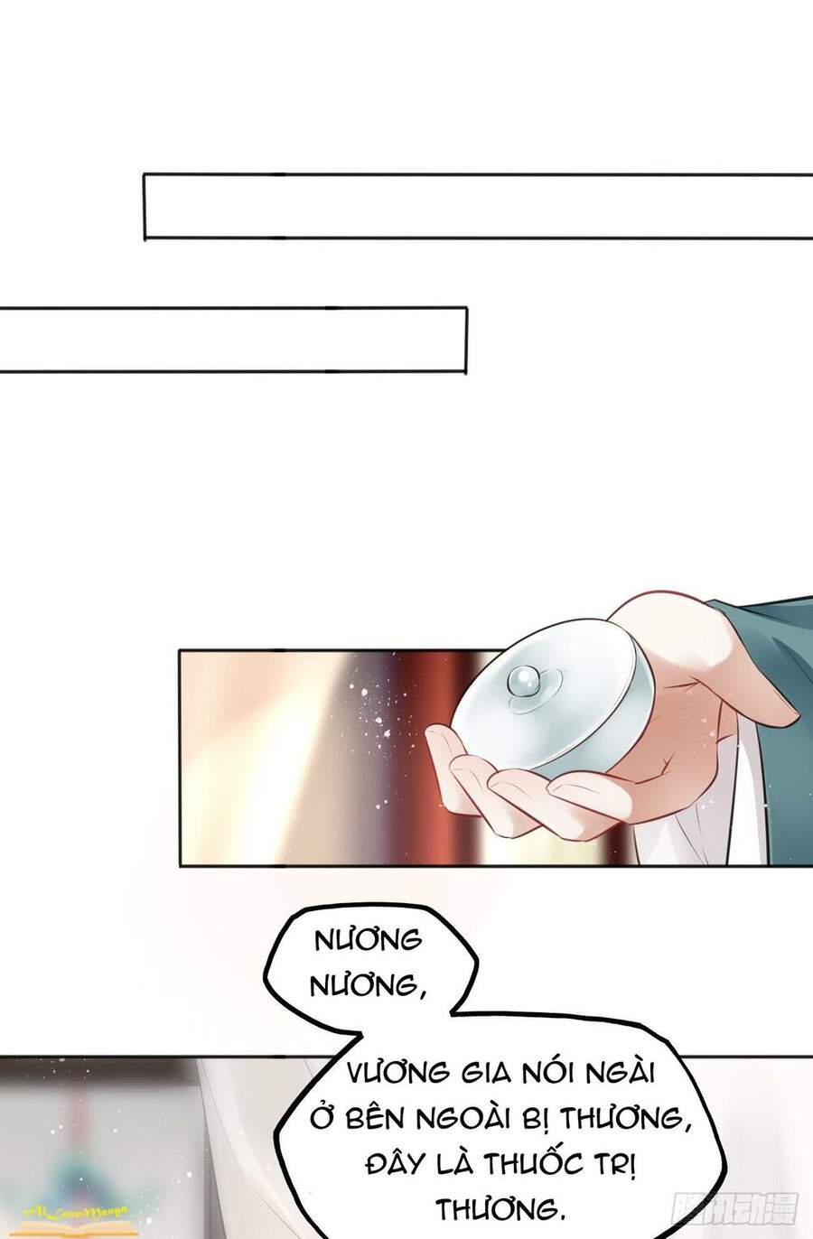 Vương Phi Thật Thích Trang Điểm Chapter 29 - Trang 2