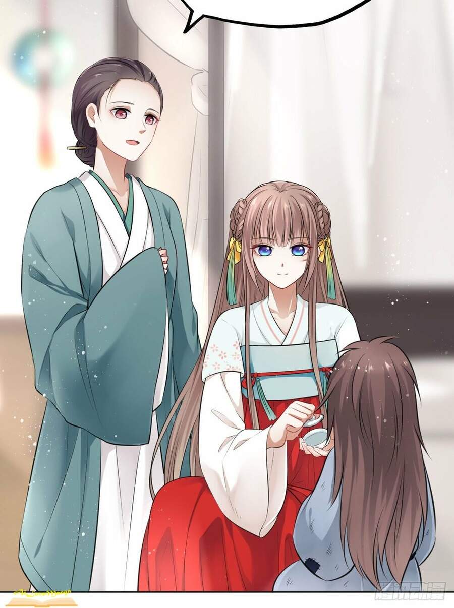 Vương Phi Thật Thích Trang Điểm Chapter 29 - Trang 2