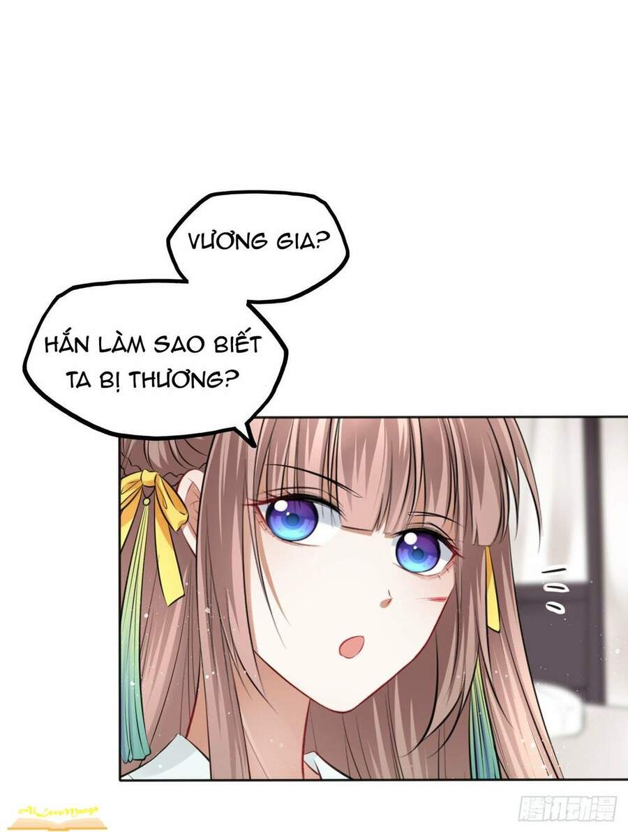 Vương Phi Thật Thích Trang Điểm Chapter 29 - Trang 2