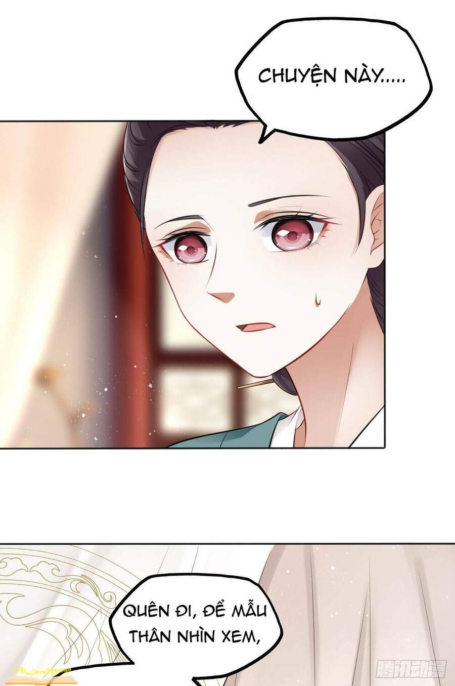 Vương Phi Thật Thích Trang Điểm Chapter 29 - Trang 2