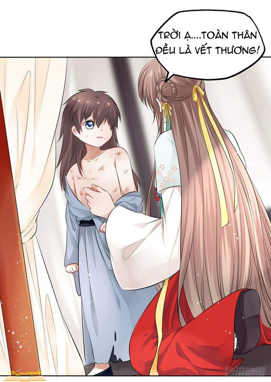 Vương Phi Thật Thích Trang Điểm Chapter 29 - Trang 2