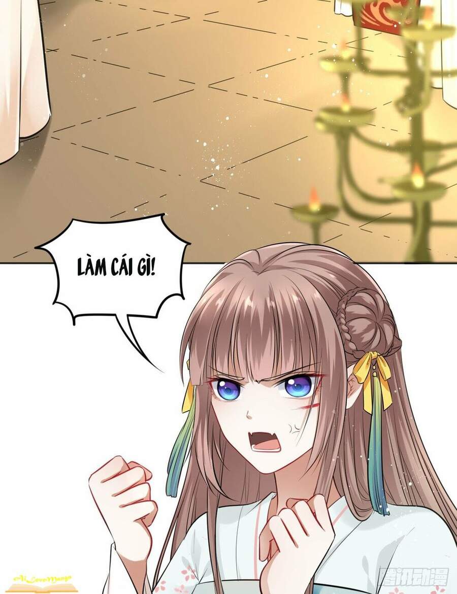 Vương Phi Thật Thích Trang Điểm Chapter 29 - Trang 2