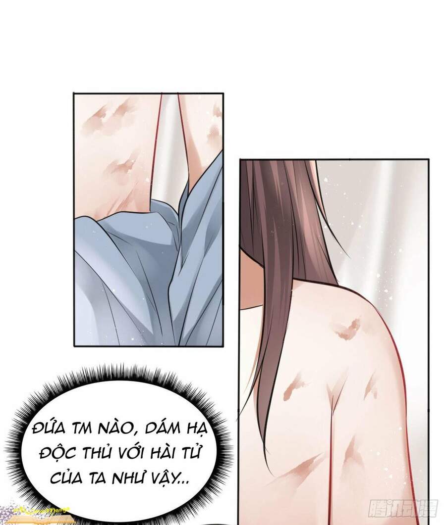 Vương Phi Thật Thích Trang Điểm Chapter 29 - Trang 2