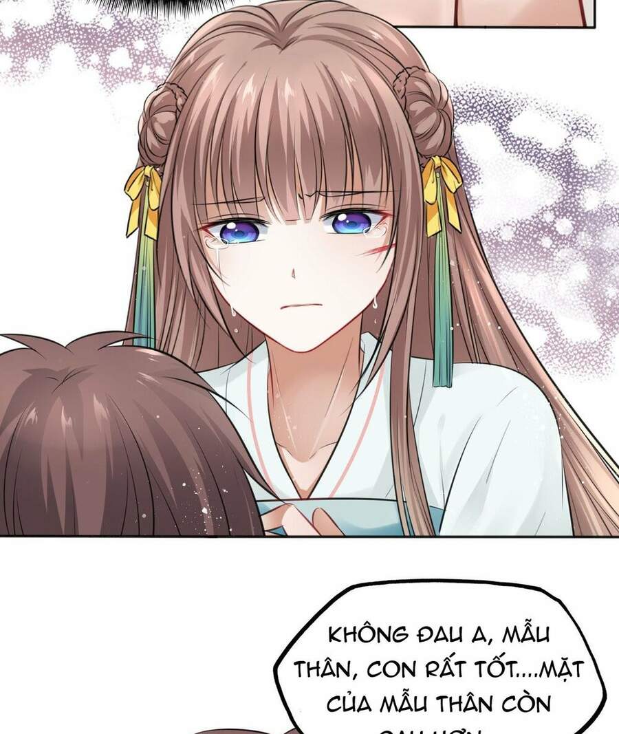 Vương Phi Thật Thích Trang Điểm Chapter 29 - Trang 2