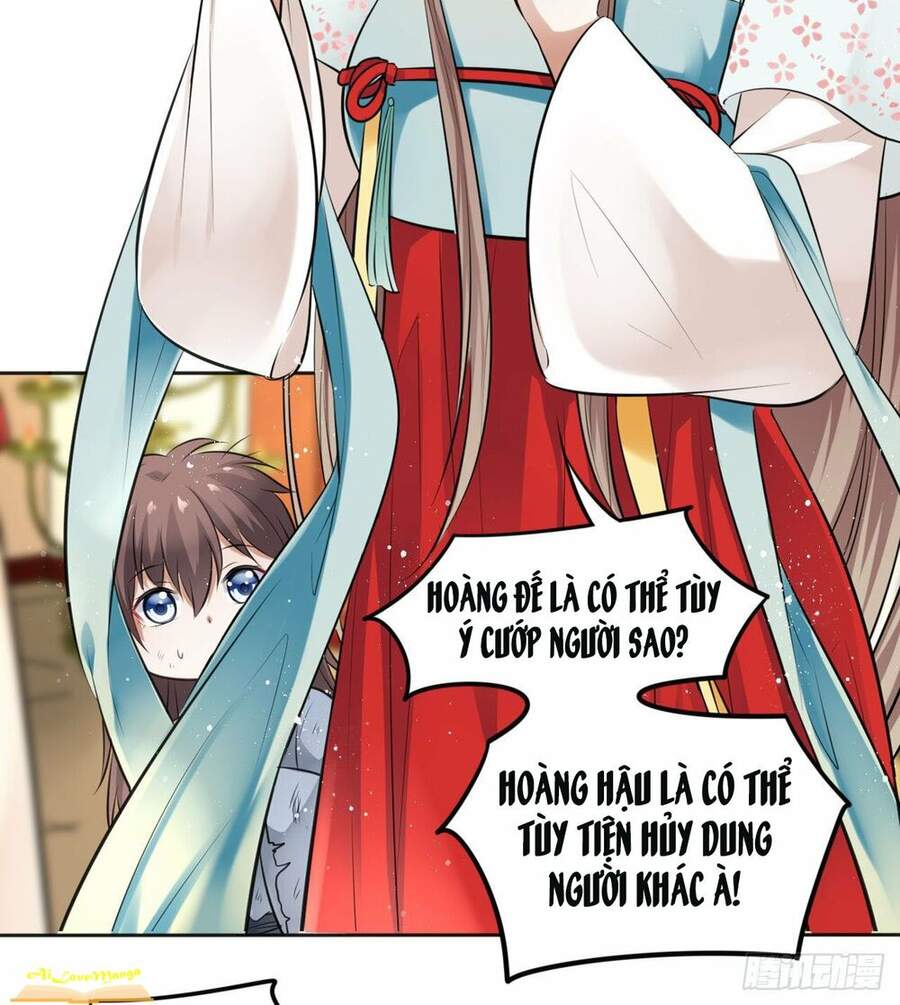 Vương Phi Thật Thích Trang Điểm Chapter 29 - Trang 2