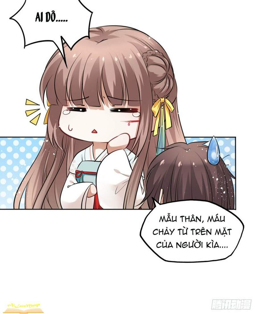 Vương Phi Thật Thích Trang Điểm Chapter 29 - Trang 2