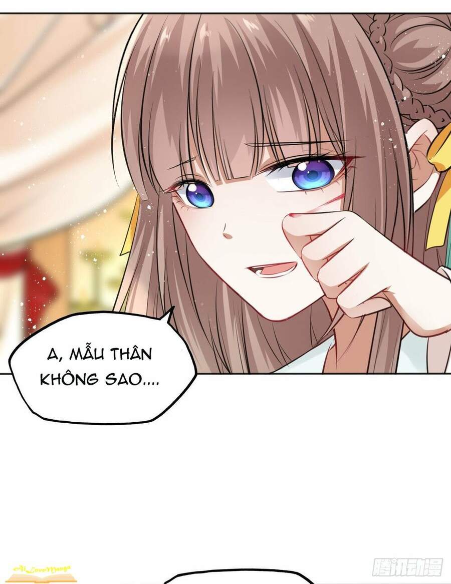 Vương Phi Thật Thích Trang Điểm Chapter 29 - Trang 2