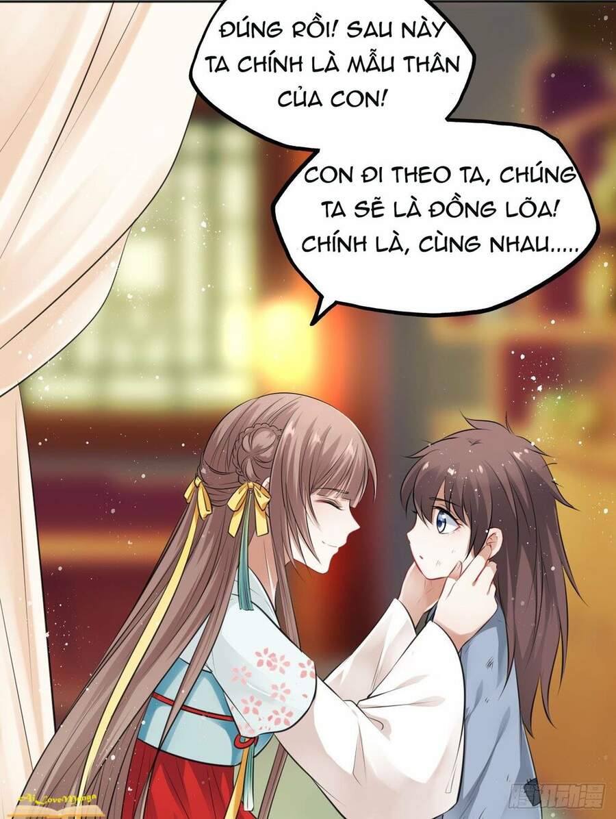 Vương Phi Thật Thích Trang Điểm Chapter 29 - Trang 2