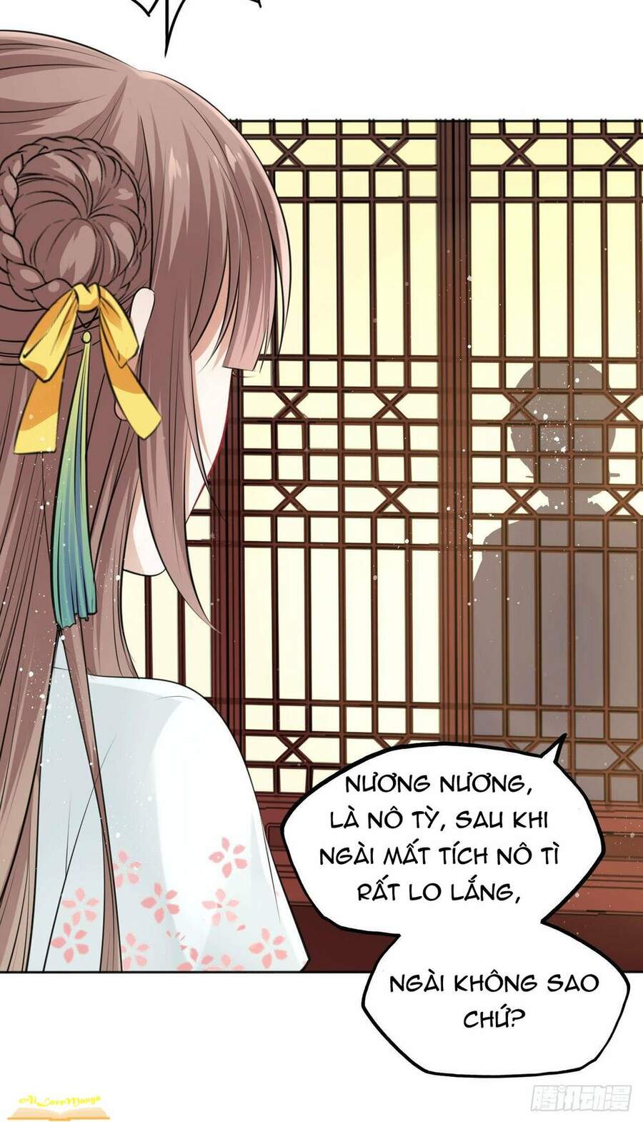 Vương Phi Thật Thích Trang Điểm Chapter 29 - Trang 2