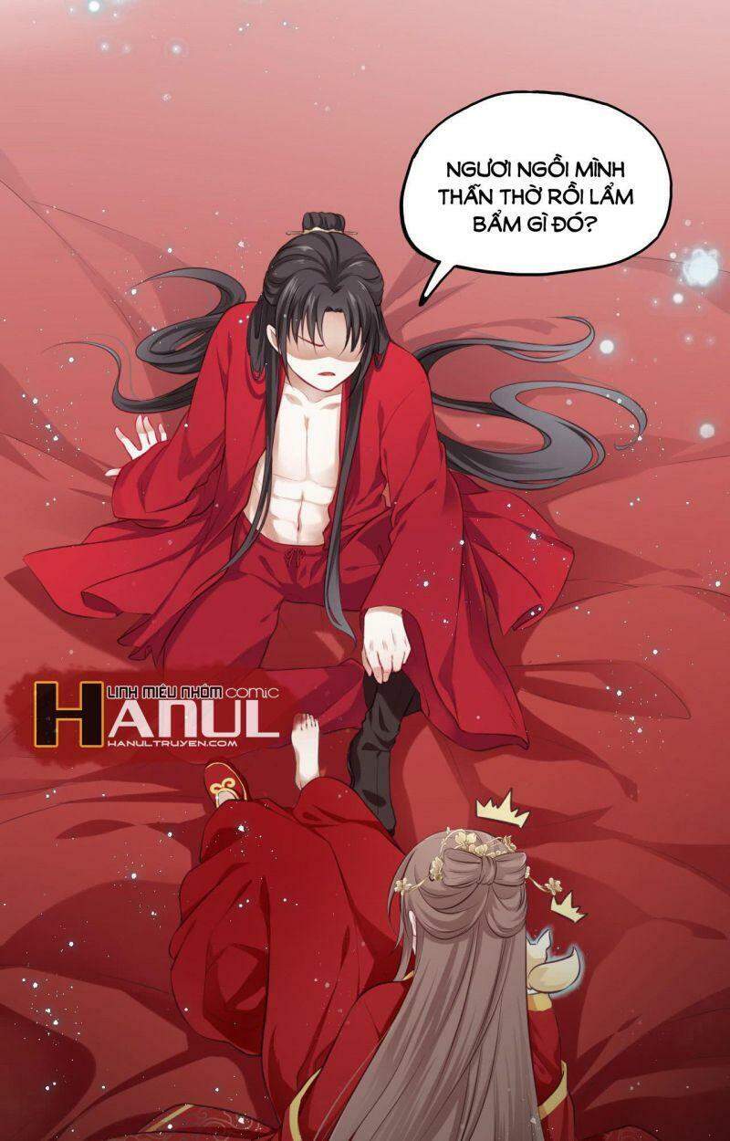 Vương Phi Thật Thích Trang Điểm Chapter 3 - Trang 2