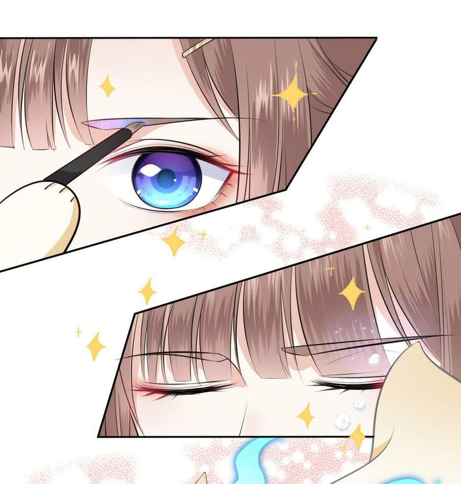 Vương Phi Thật Thích Trang Điểm Chapter 4 - Trang 2