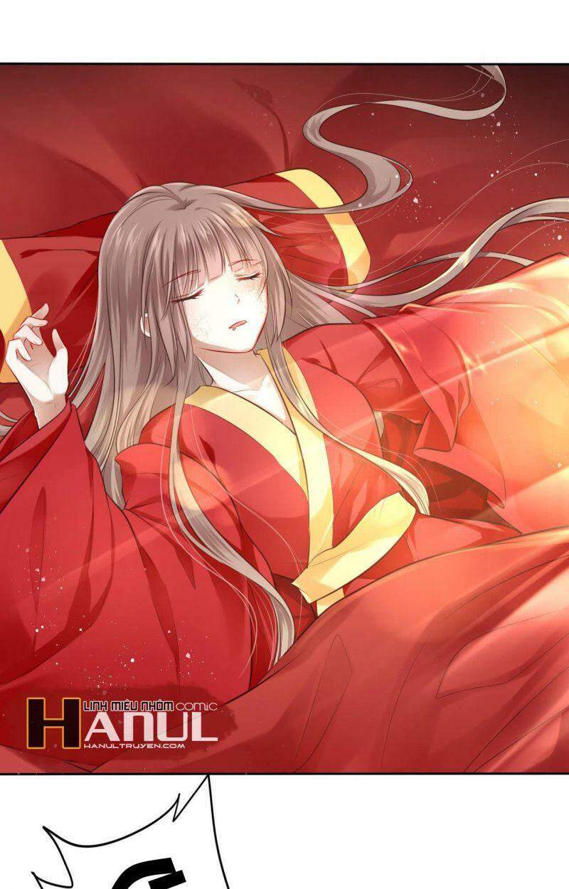 Vương Phi Thật Thích Trang Điểm Chapter 5 - Trang 2