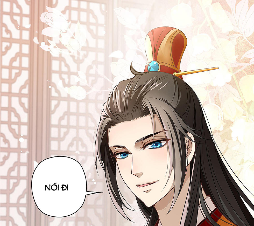 Vương Phi Thật Uy Vũ Chapter 2.2 - Trang 2