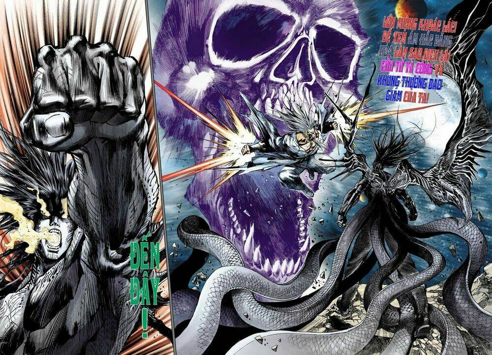 Vương Phong Lôi II Chapter 1 - Trang 2