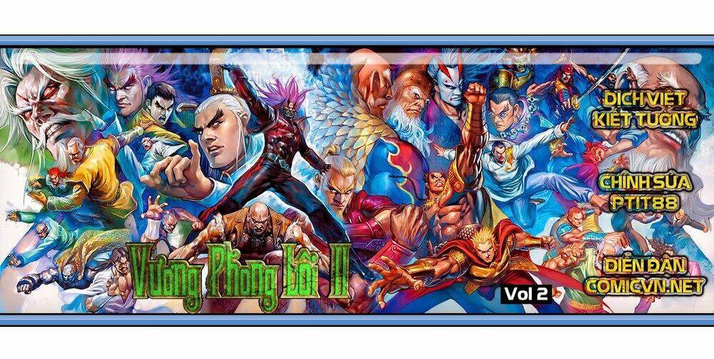 Vương Phong Lôi II Chapter 2 - Trang 2