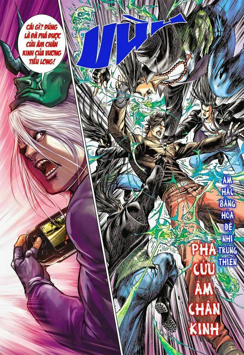 Vương Phong Lôi II Chapter 2 - Trang 2