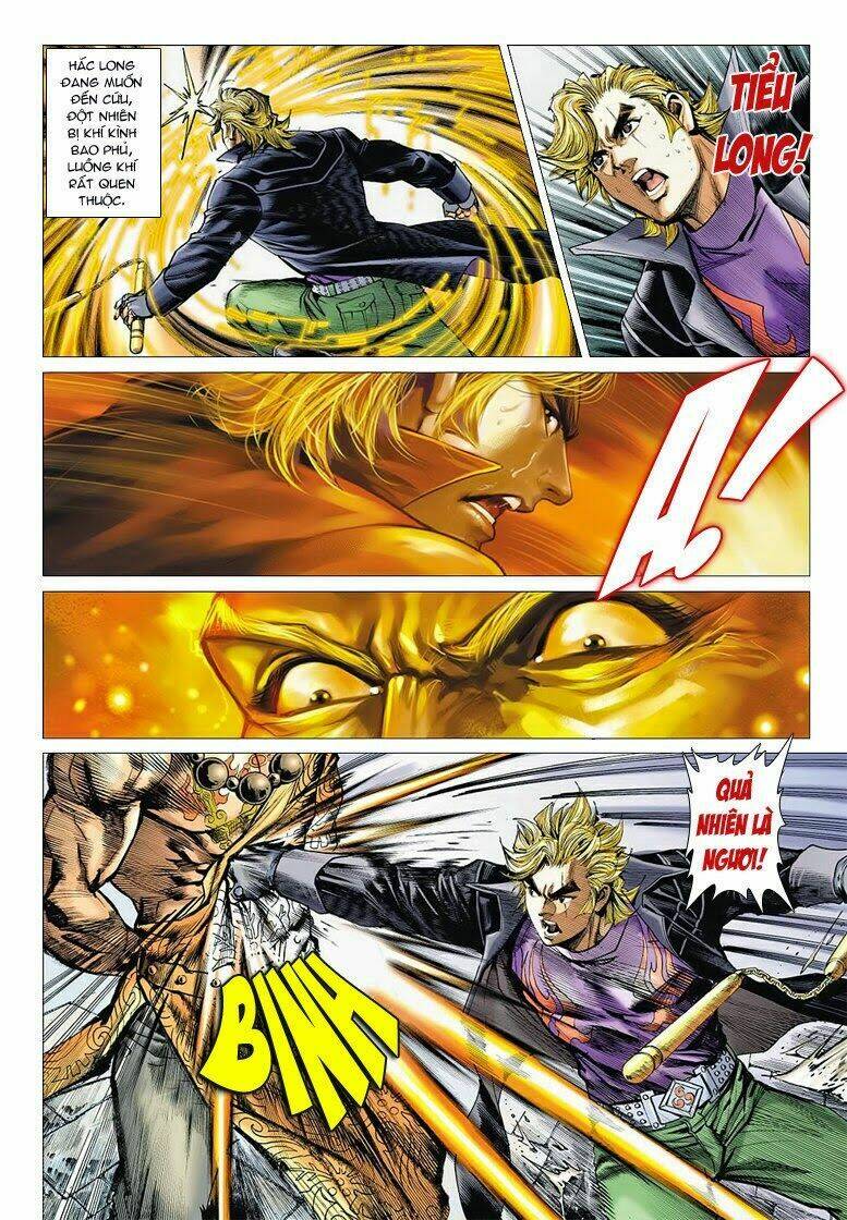 Vương Phong Lôi II Chapter 2 - Trang 2