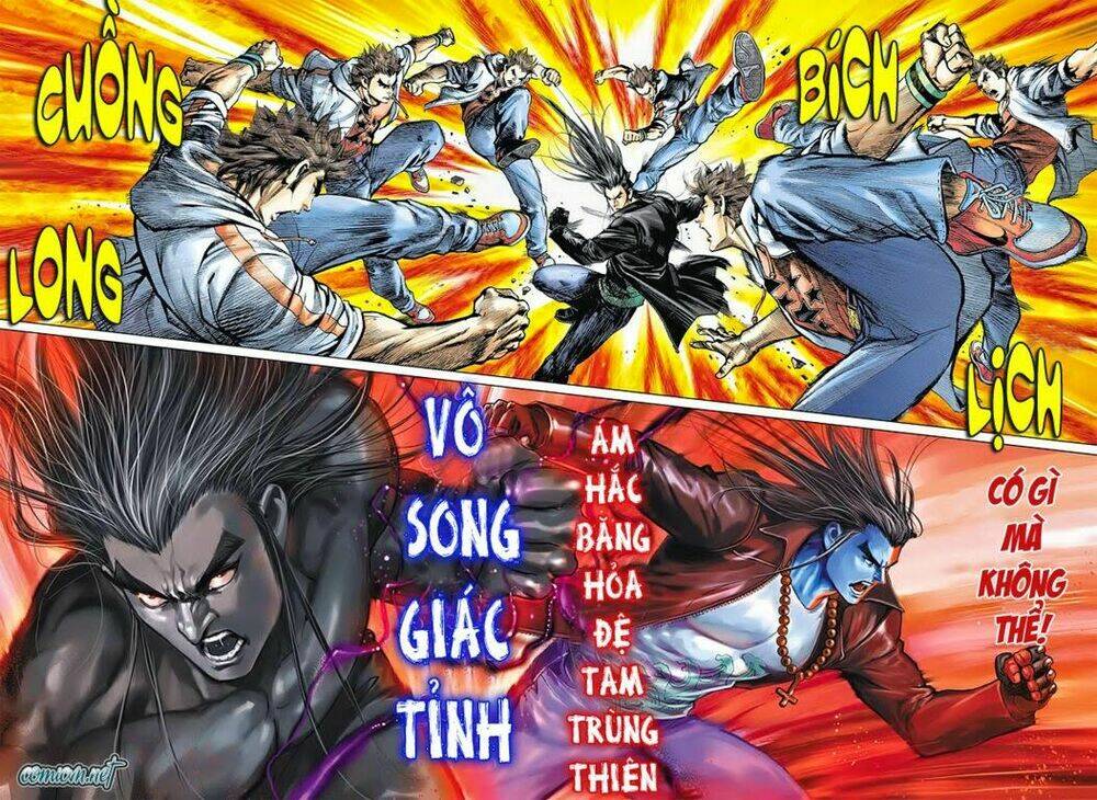 Vương Phong Lôi II Chapter 2 - Trang 2