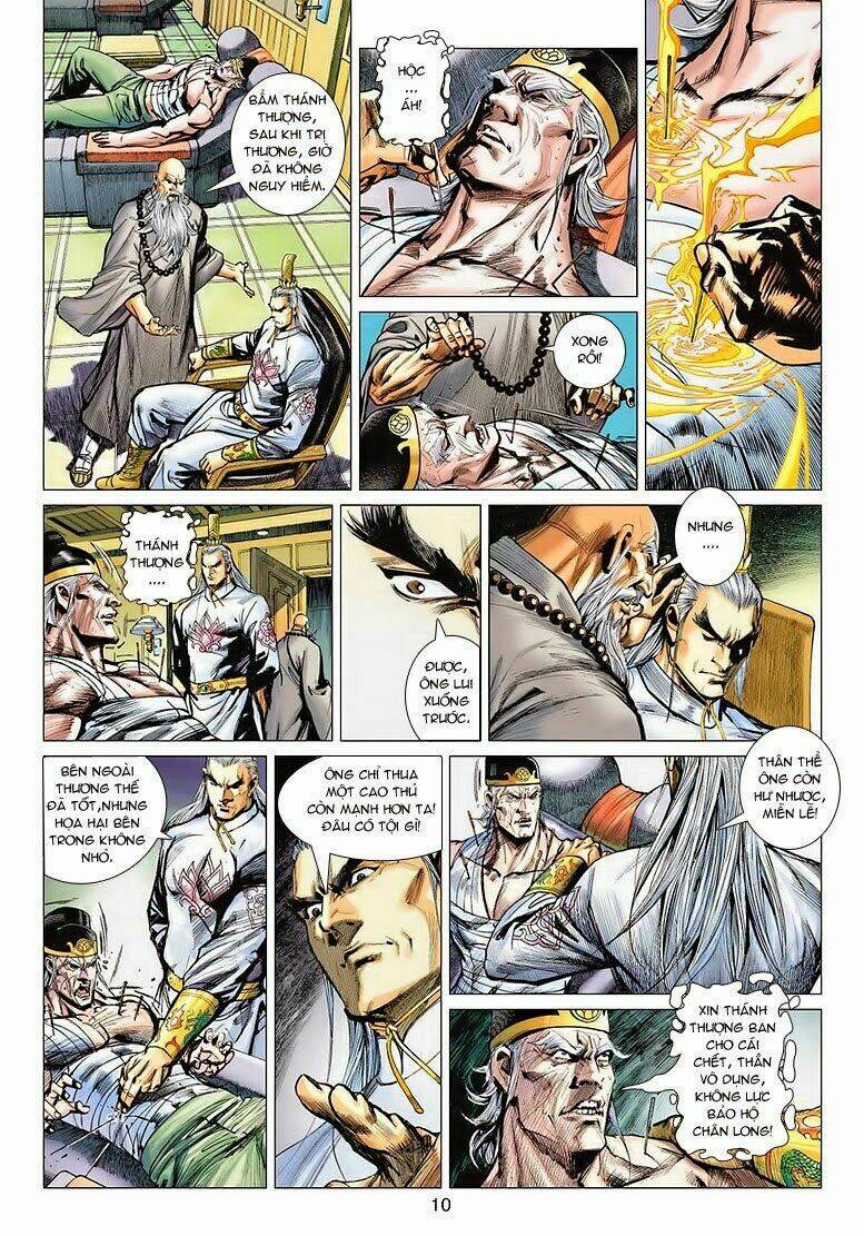 Vương Phong Lôi II Chapter 2 - Trang 2