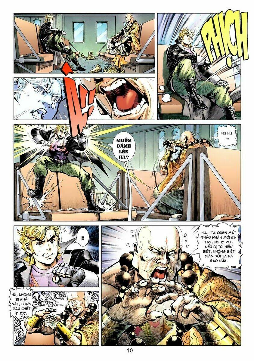 Vương Phong Lôi II Chapter 4 - Trang 2