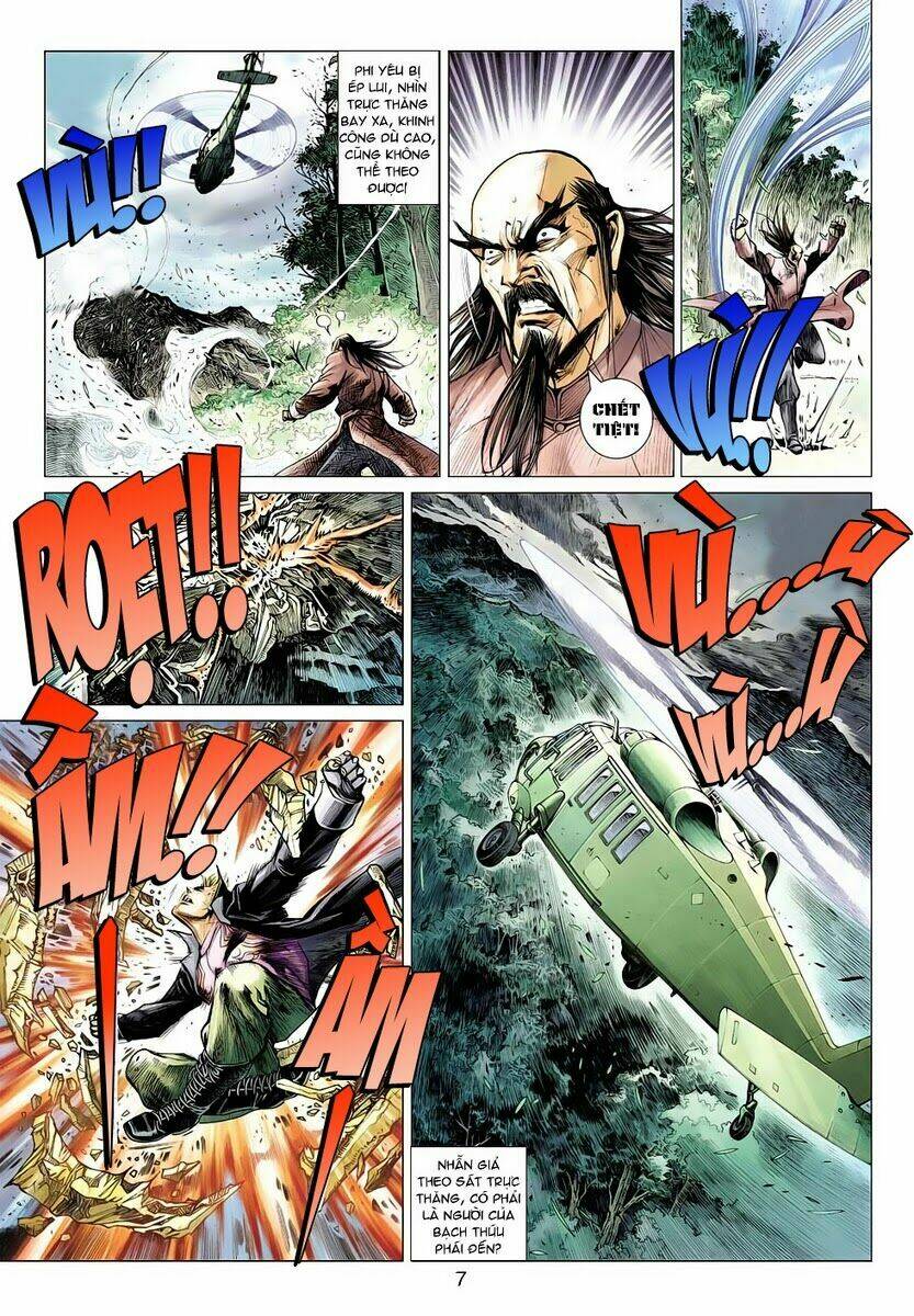 Vương Phong Lôi II Chapter 4 - Trang 2