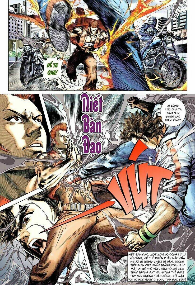 Vương Phong Lôi II Chapter 5 - Trang 2