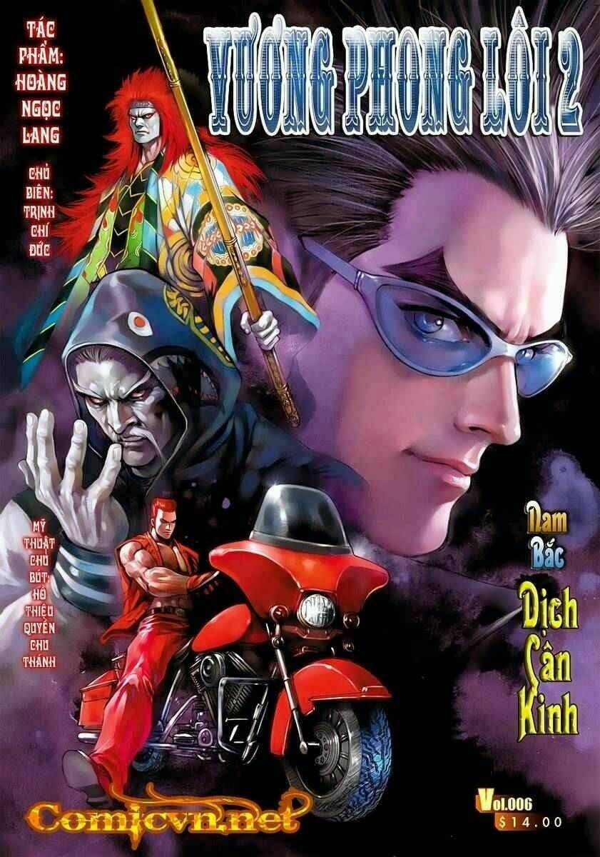 Vương Phong Lôi II Chapter 6 - Trang 2