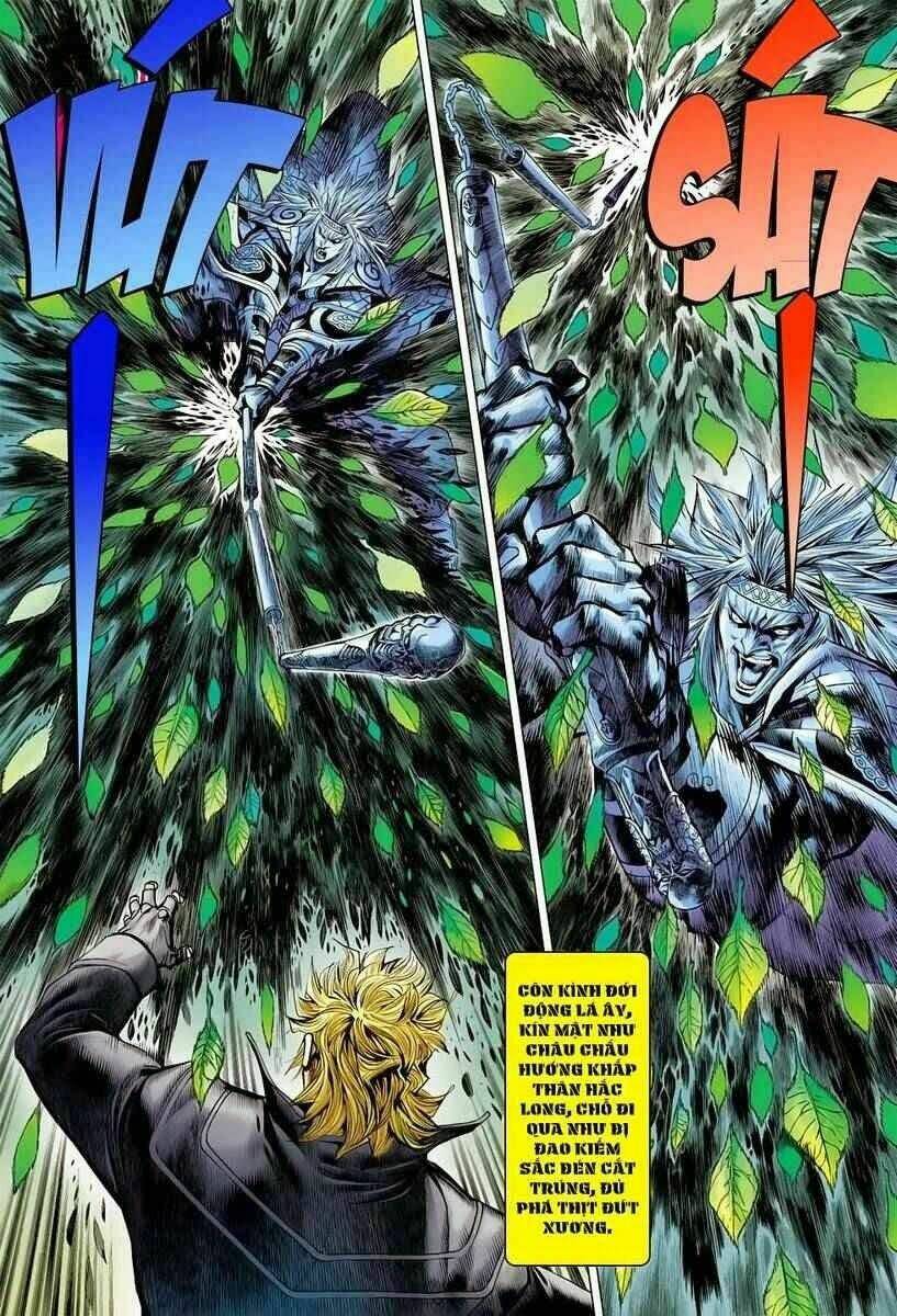 Vương Phong Lôi II Chapter 6 - Trang 2