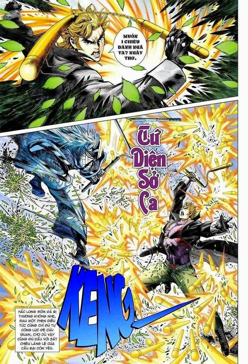 Vương Phong Lôi II Chapter 6 - Trang 2