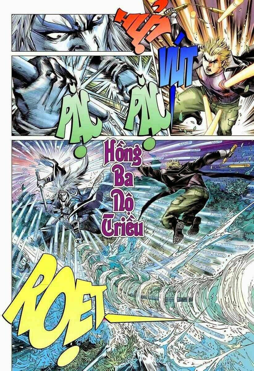 Vương Phong Lôi II Chapter 6 - Trang 2