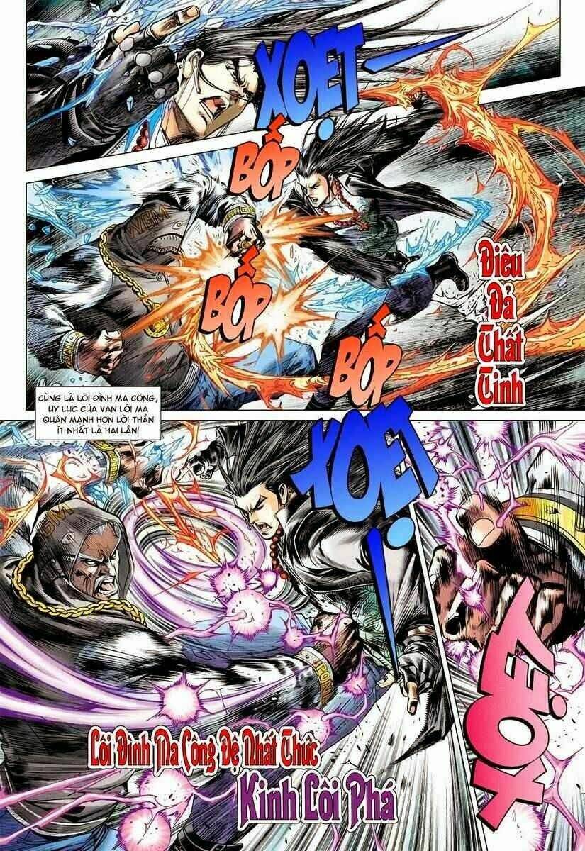 Vương Phong Lôi II Chapter 6 - Trang 2