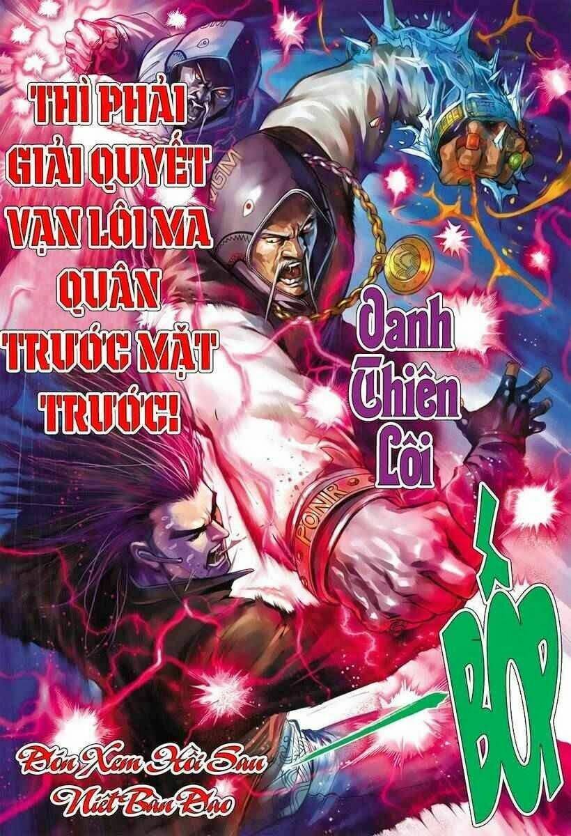 Vương Phong Lôi II Chapter 6 - Trang 2