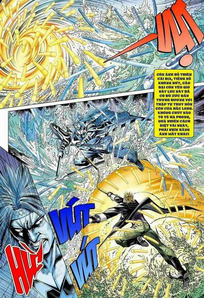 Vương Phong Lôi II Chapter 6 - Trang 2