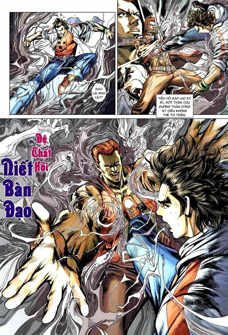 Vương Phong Lôi II Chapter 7 - Trang 2