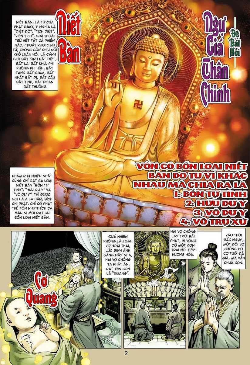 Vương Phong Lôi II Chapter 8 - Trang 2