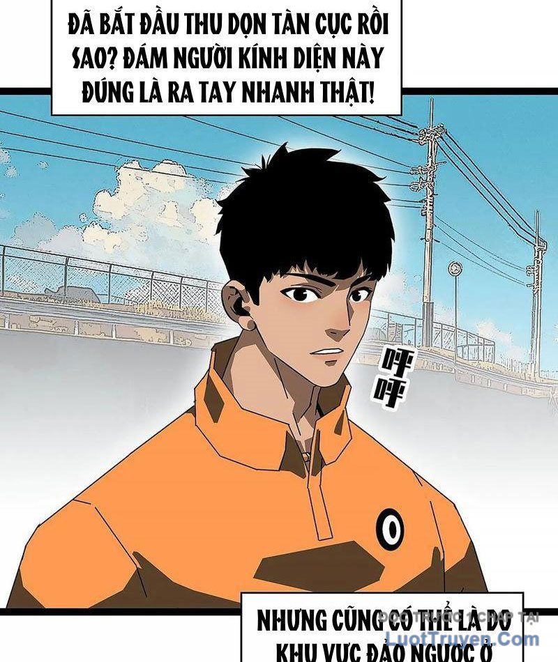 Vương Tạc Chapter 18 - Trang 2