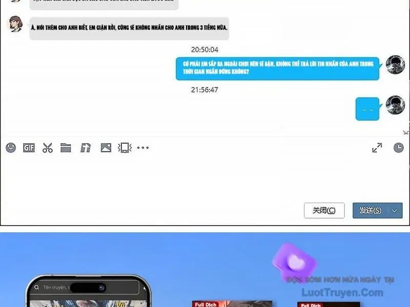 Vương Tạc Chapter 23 - Trang 2