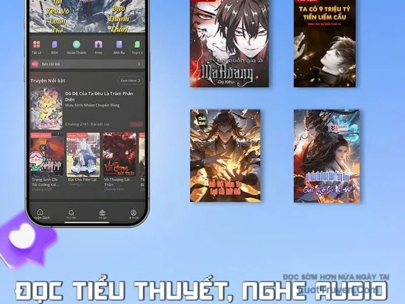 Vương Tạc Chapter 23 - Trang 2