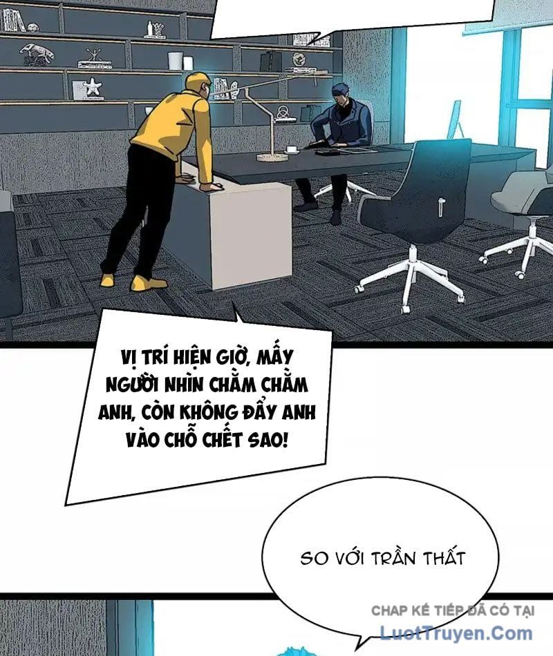 Vương Tạc Chapter 30 - Trang 2