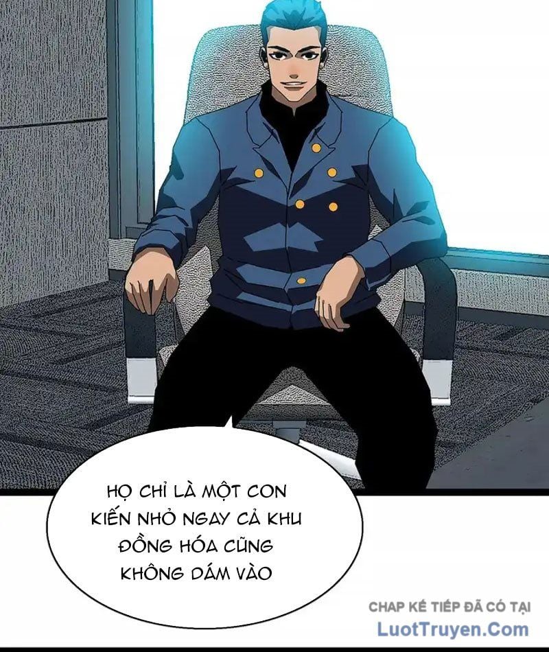 Vương Tạc Chapter 30 - Trang 2