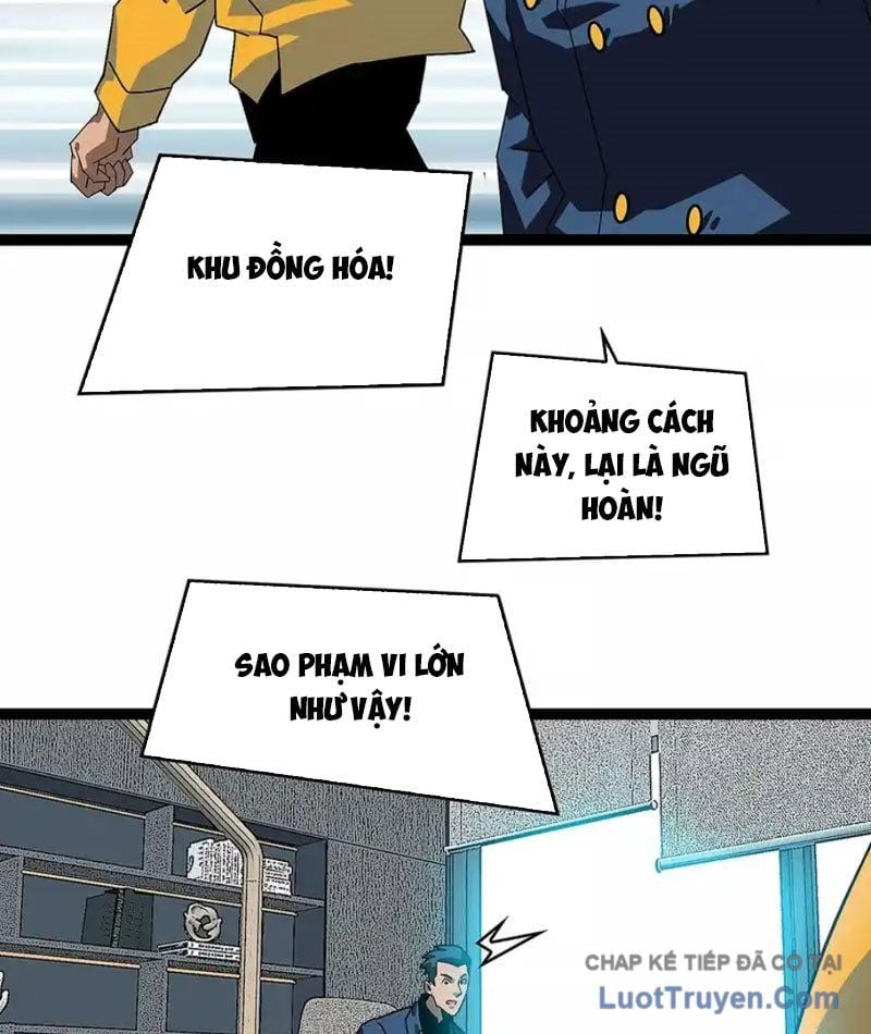 Vương Tạc Chapter 30 - Trang 2