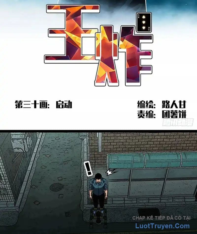 Vương Tạc Chapter 30 - Trang 2