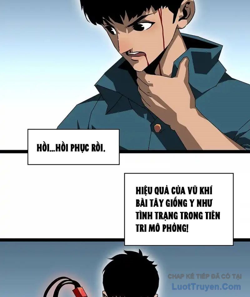 Vương Tạc Chapter 31 - Trang 2