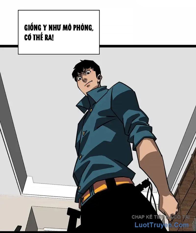 Vương Tạc Chapter 31 - Trang 2