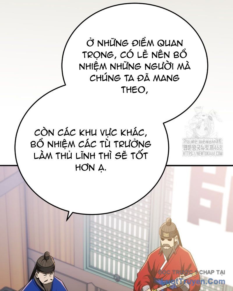 Vương Triều Đen Tối: Joseon Chapter 114 - Trang 2
