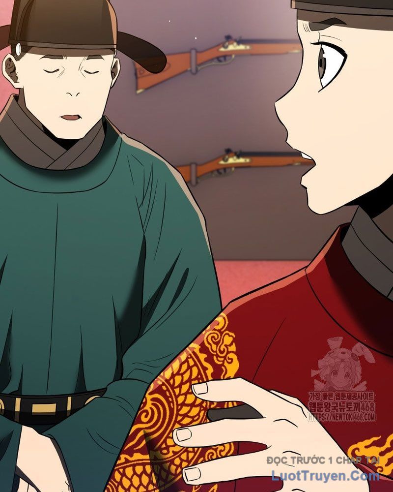 Vương Triều Đen Tối: Joseon Chapter 114 - Trang 2
