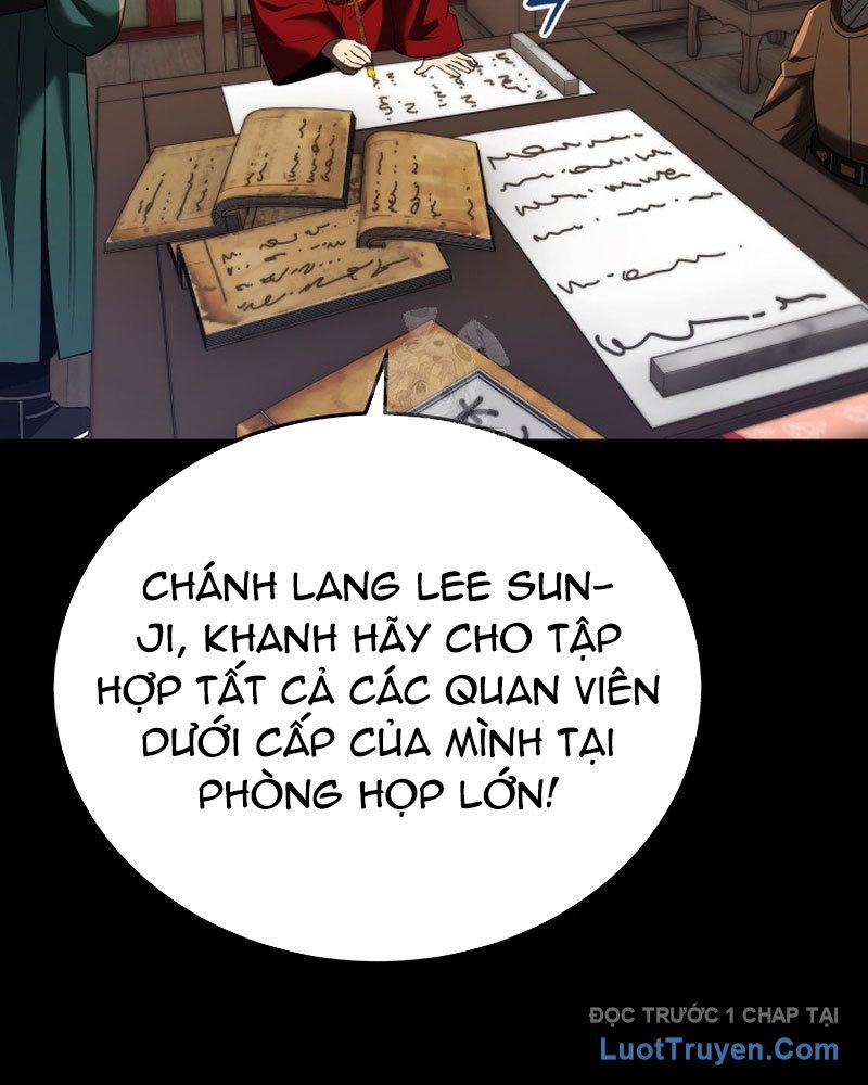 Vương Triều Đen Tối: Joseon Chapter 114 - Trang 2